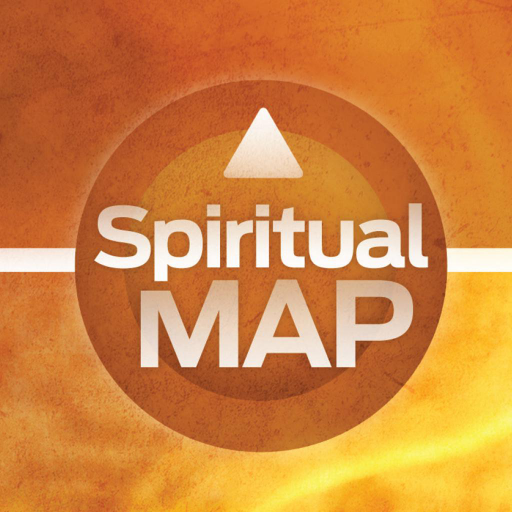 The Spiritual Map logo