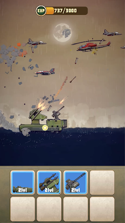 Game screenshot Turbo Tank: War Machine apk download