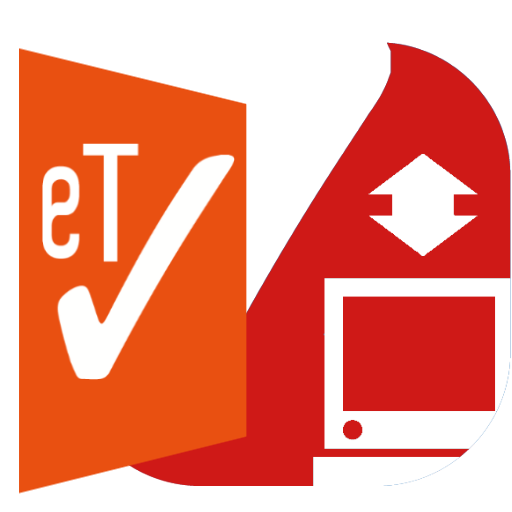 eTutor CLIENT logo