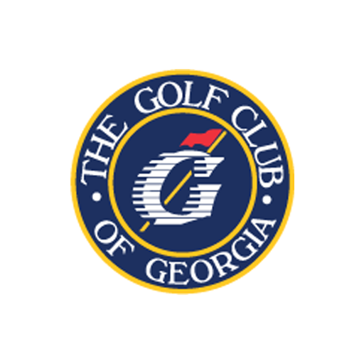 The Golf Club of Georgia logo