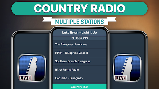 Country Radio Unknown