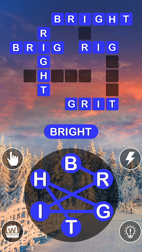 Word Cross: Crossy Word Search - Word - games