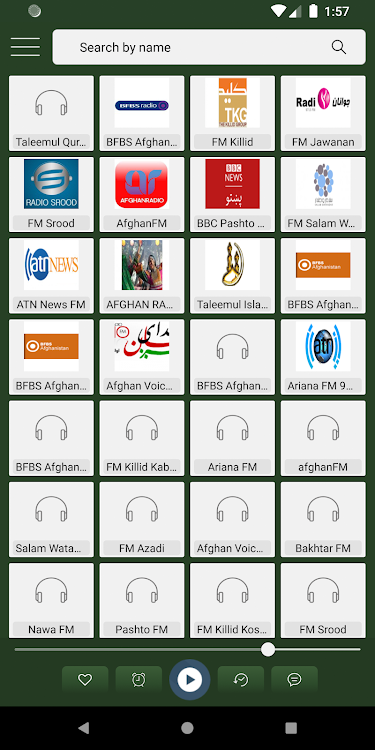Afghanistan Radio Online-Am Fm - 1.1.4 - (Android)