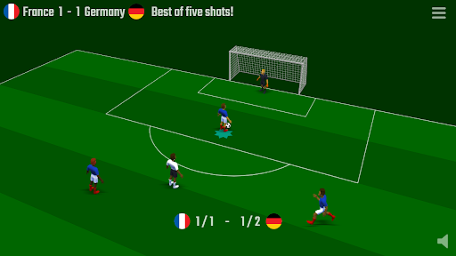 Soccer Skills - Euro Cup Screen 3