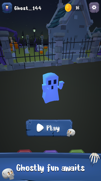 Crowd Ghost City Offline - 1.0 - (Android)