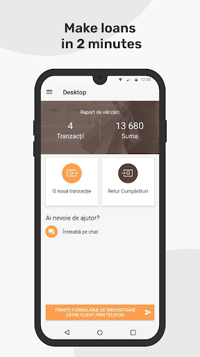 Mokka for partners Screen 2