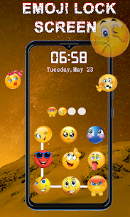Emoji Lock Screen APK for Android Download 2