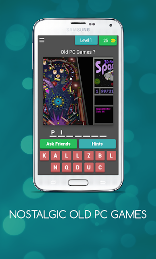 NOSTALGIC OLD PC GAMES