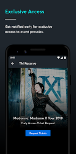 Ticketmaster－Buy, Sell Tickets to Concerts, Sports Apk Download 1