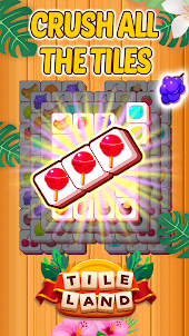 Tile Land: Match Puzzle Game