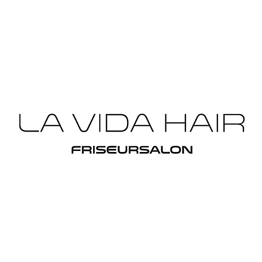 La vida Hair logo