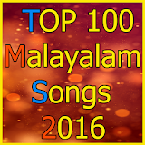 Top 100 Malayalam Songs 2016 icon