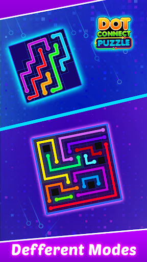 Dot Connect Puzzle 30