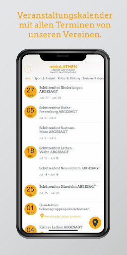 meinLATHEN Screen 2