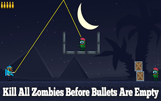 imposter killer - shoot zombie - Screenshot 1