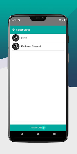 ChatPal by ValPal Screen 3