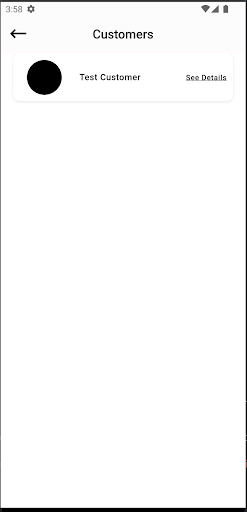 Veco Admin Screen 3