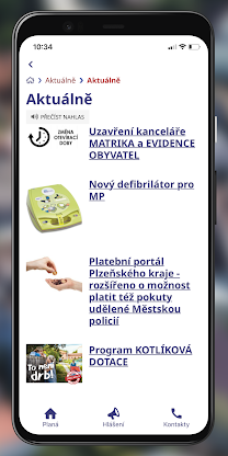 Planá screenshot 5