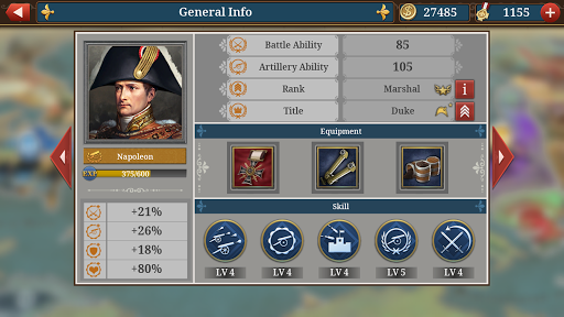 European War 6: 1804 -Napoleon - Strategy - games