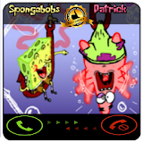 Call From SpongeBobs And Patrick Starss Bestfriend icon
