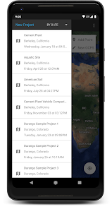 Imágen 2 3DR GCP android