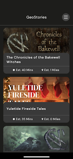 GeoStories Screenshot 2 - AppWisp.com