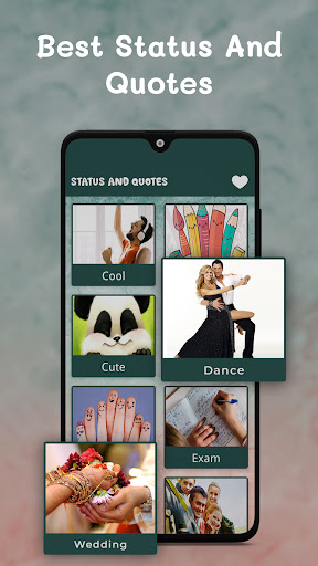 Quotes Maker : quote creator Screen 3