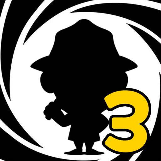 초성탐정3 - 20세기에서 온 메시지 logo