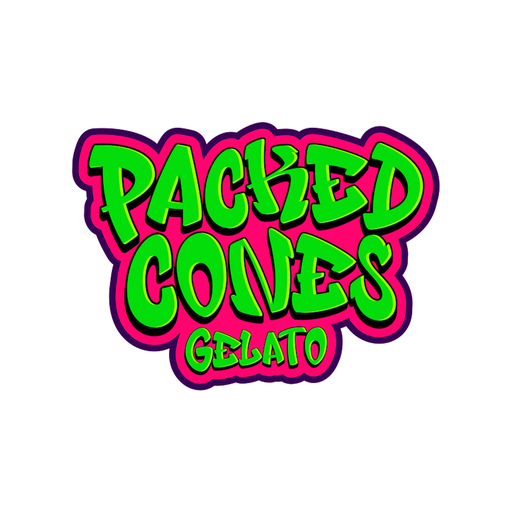 Packed Cones logo