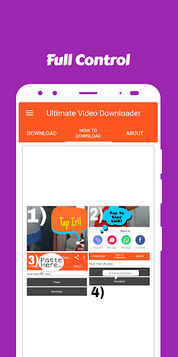 Ultimate Video Downloader -Mad Screen 3