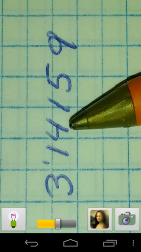 Magnificent Magnifier HD with Flashlight