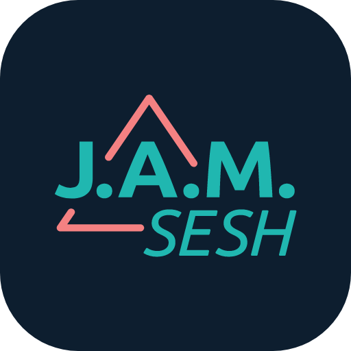 J.A.M. Sesh – Rhythm Game logo