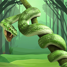 Icon image Anaconda : The biggest Snake