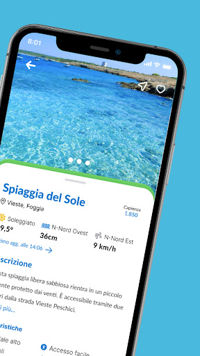 inSpiaggia Screen 2