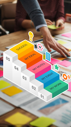 Android application CEO Calendar screenshort
