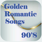 Cover Image of Descargar Golden Romantic Songs 90's  APK