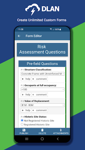 DLAN Mobile Responder