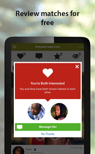 KenyanCupid: Kenyan Dating 7