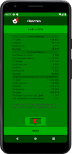 Aufstieg FussballManager 20/21 5.0.026 APK screenshots 5