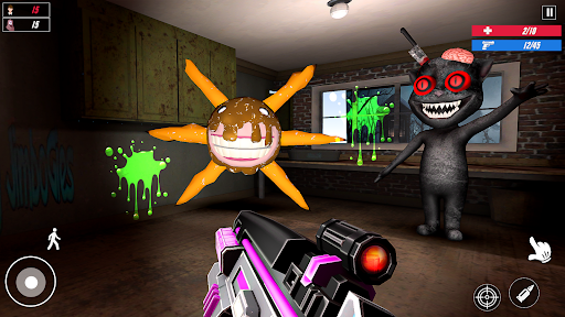 Survival Magic Monsters Game Screen 2