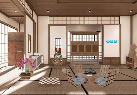 Escape Mystery Japanese Rooms Varies with device APK screenshots 16