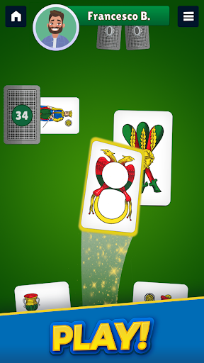 Briscola Tradizionale screenshot 16
