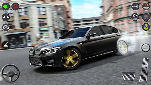Drifting and Driving: M5 Games - Apps on Google Play