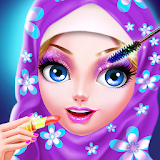 Hijab Girl Wedding Makeover icon