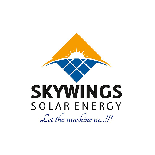 SKYWINGS SOLAR logo