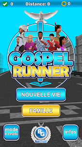 Gospel Runner