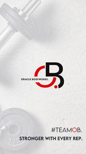 Android application Oracle Bodyworks screenshort