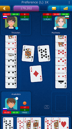 Game screenshot Preference LiveGames online hack