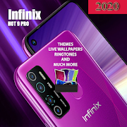 Infinix Hot 9 Pro Themes, Ringtones, HD Wallpapers