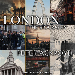 Icon image London: The Biography